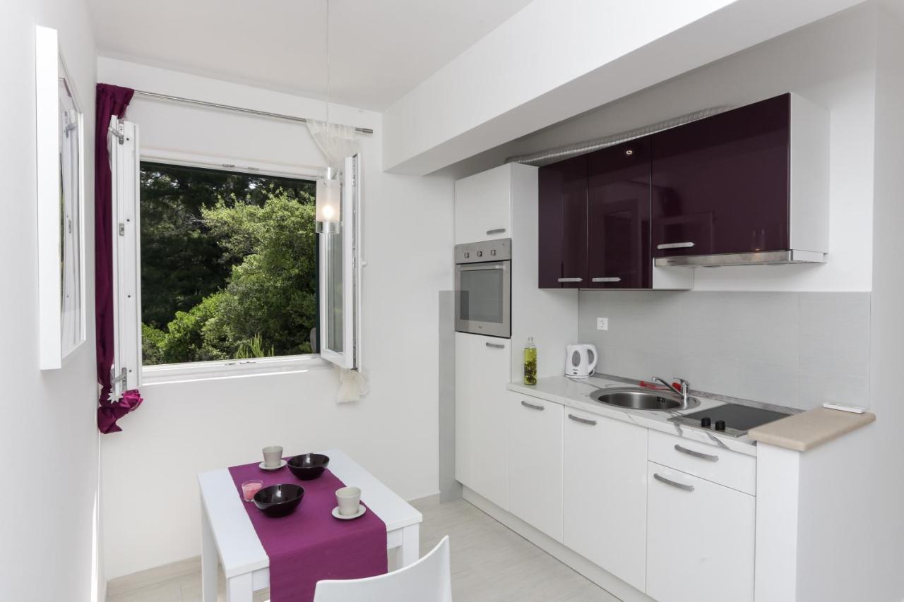Apartments Posta 사플루나라 외부 사진
